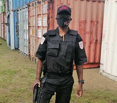 Usizo Security Services