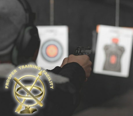 Basic & Advanced Firearms Training Courses