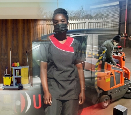 Facility Cleaning and Maintenance Services