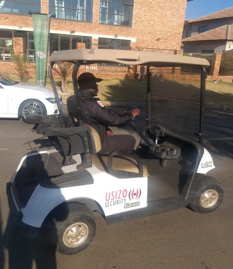 Usizo - Residential Security Services